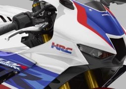 honda cbr 3