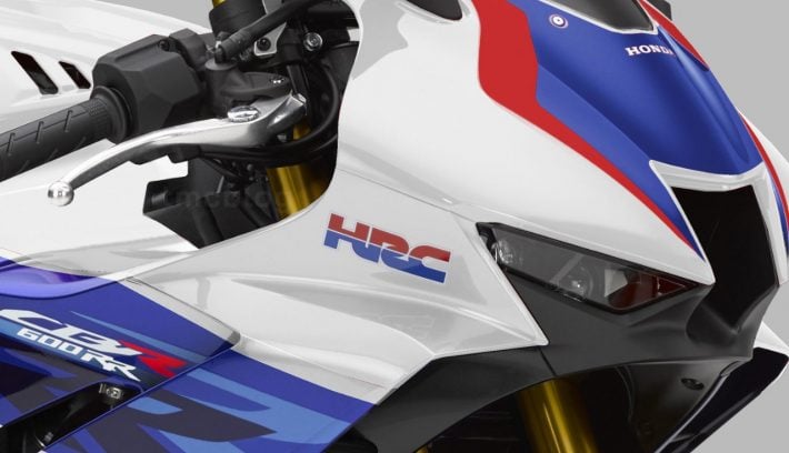 honda cbr 3