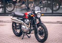 royal enfield interceptor 650 scrambler front 3 qu 47fb