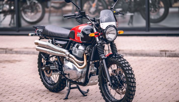 royal enfield interceptor 650 scrambler front 3 qu 47fb
