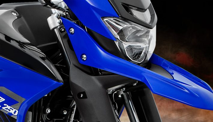 yamaha xtz 3