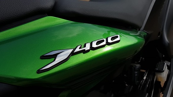 z400 5
