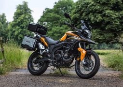 corventouring250
