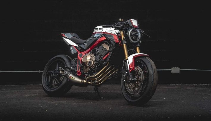 honda cb 650 4