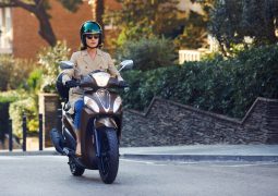 nota kymco