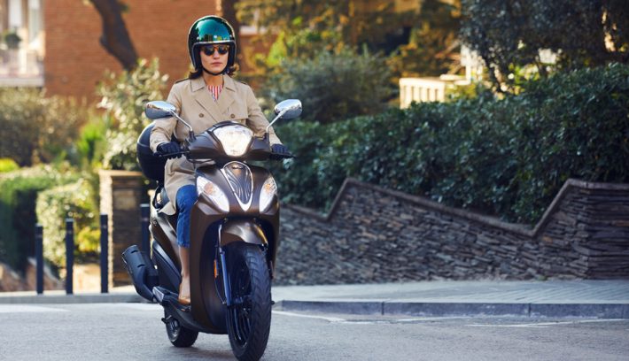 nota kymco