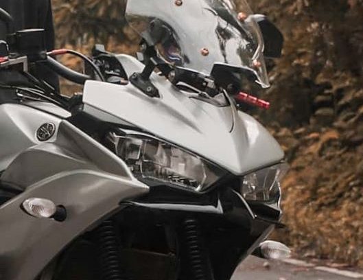 yamaha tracer 1