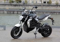 2020 Benelli City Slicker 8