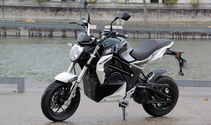 2020 Benelli City Slicker 8