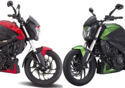 Bajaj Dominar 250 vs Dominar 400