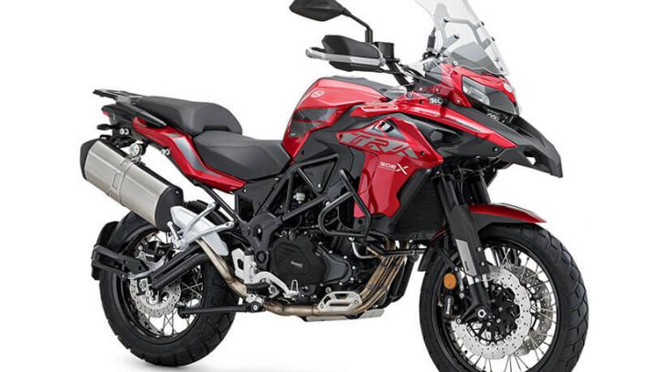 Benelli TRK 502 X MY 2020 1