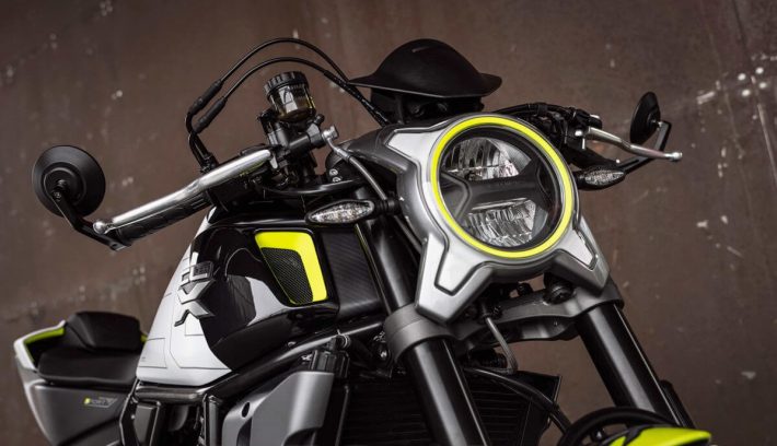 CFMoto 700CL X 2