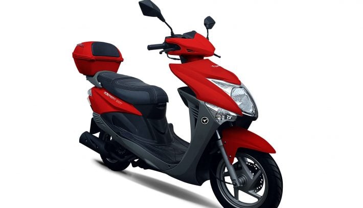 Corven Expert Dot 4