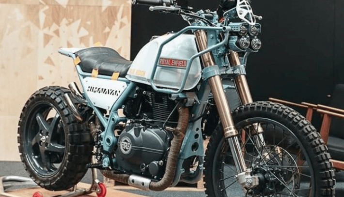 Himalayan Turbo