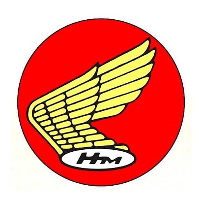 Honda vintage logo 1