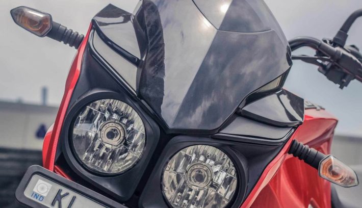 MOJO La moto mas fea 4