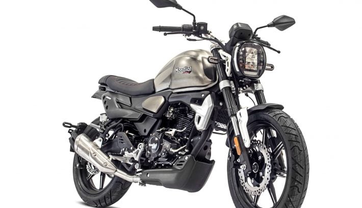 Mondial WD250 Sport 7