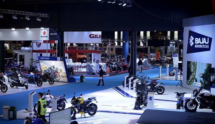Salon de Motos 4