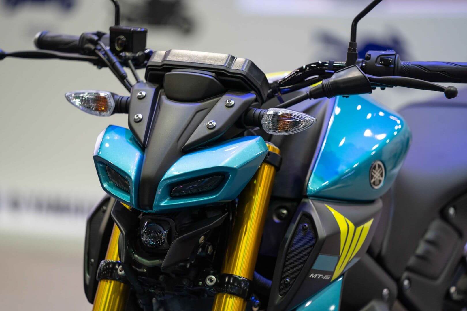 La Yamaha MT-15 ya tiene su “Edición Limitada” » La Moto