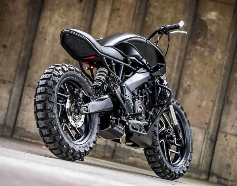 dominar scrambler