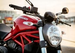 ducati mosnter