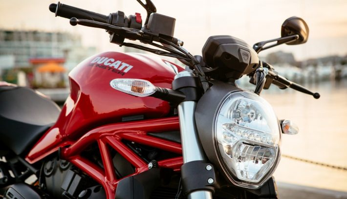 ducati mosnter