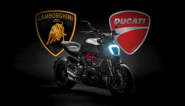 ducati lamborghini 2