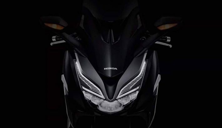 honda forza 350 2
