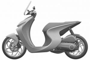 honda scooter concept 2