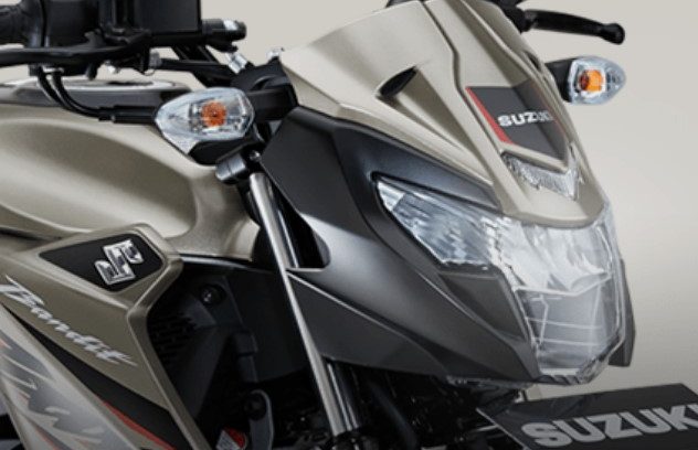 suzuki bandit