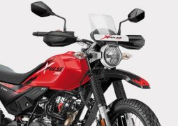 xpulse200 roja