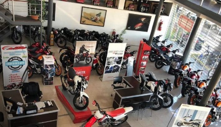 Motos 48 cuotas