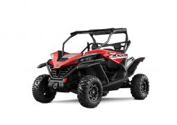 CFMOTO ZFORCE 1000 PORTADA