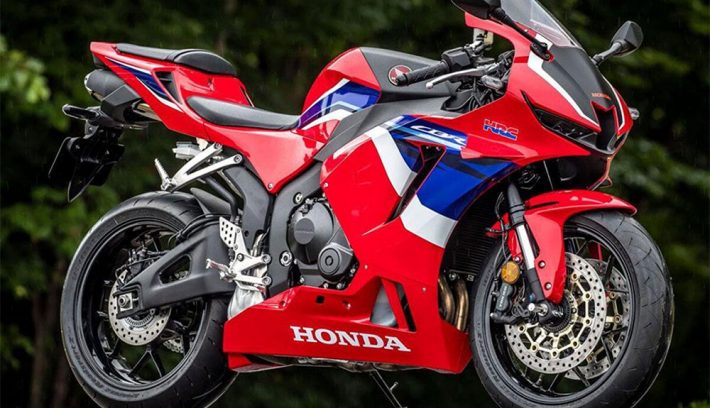 HONDA CBR600 3