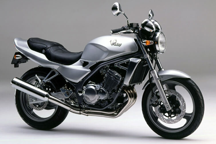 Двигатель kawasaki balius 250