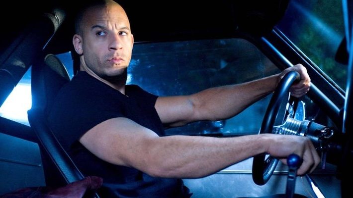 VIN DIESEL MOTO 2