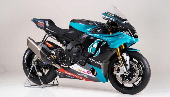 YAMAHA PETRONAS PORTADA