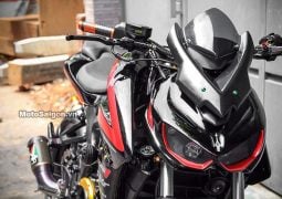 bajaj ns200 6