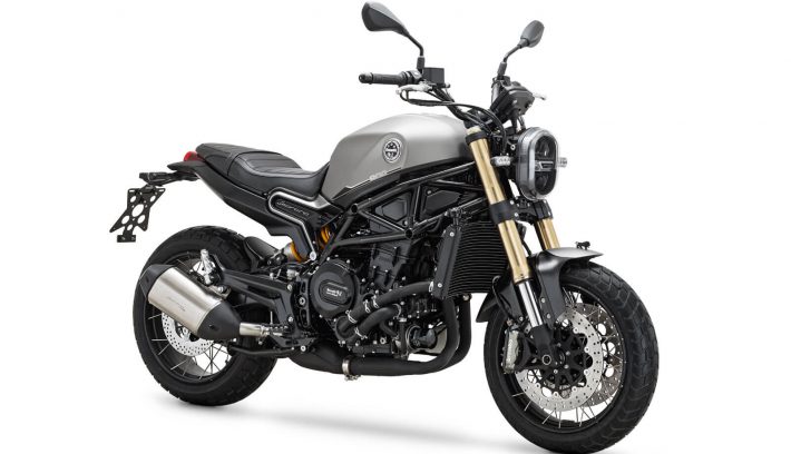 benelli leoncino 800 1