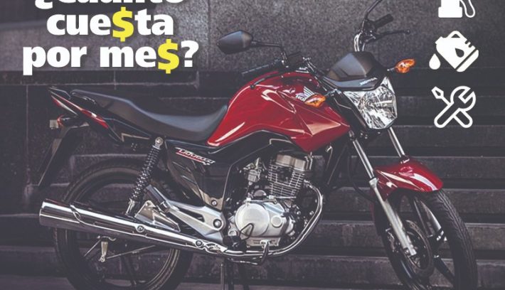 mantenimiento mensual moto