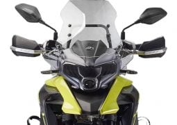 BENELLI TRK 500