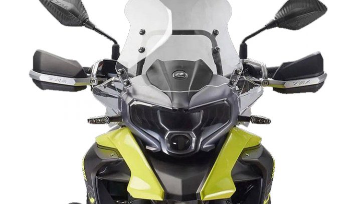 BENELLI TRK 500