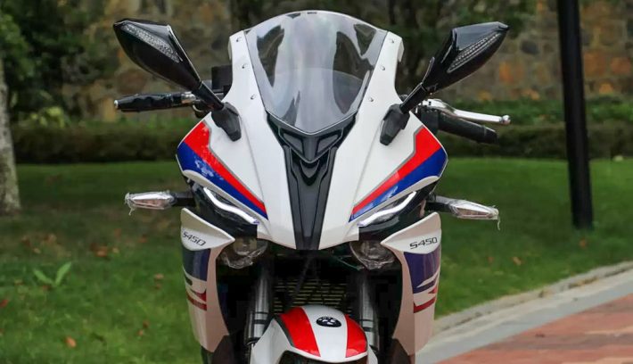 BMW S1000 RR 4