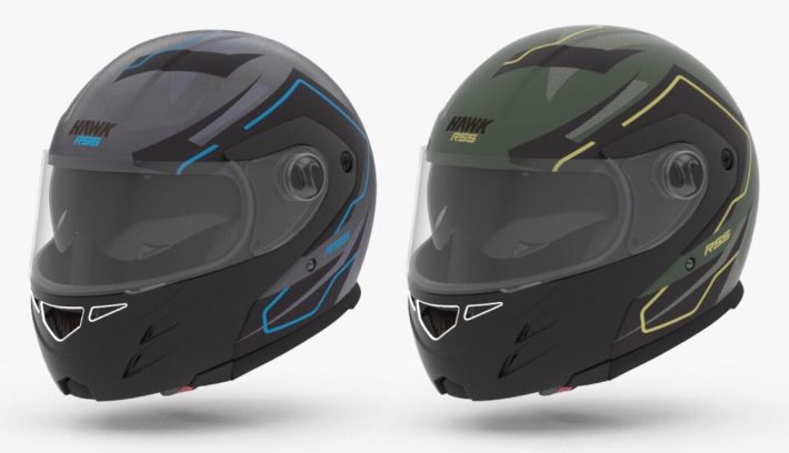 CASCOS HAWK
