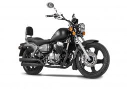 MONDIAL HD 250 PORTADA