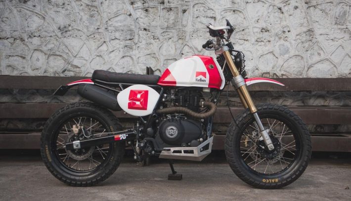 ROYAL ENFIELD HIMALAYAN 1
