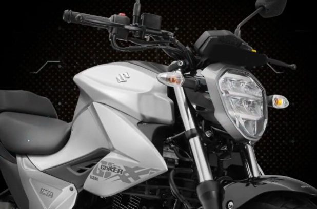 SUZUKI GIXXER 150