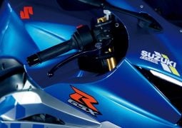 SUZUKI GSXR 1000 R 3