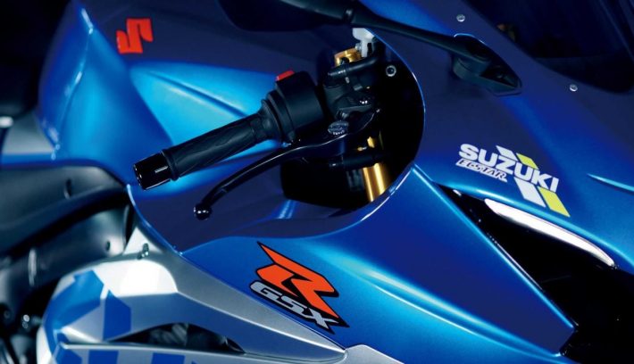 SUZUKI GSXR 1000 R 3