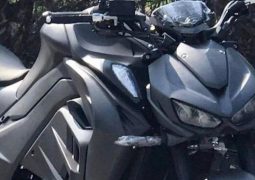 YAMAX Z400 PORTADA